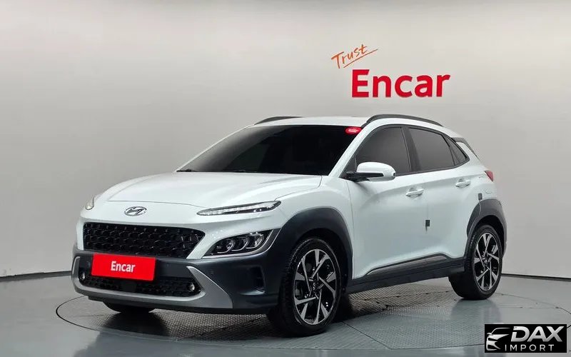 Hyundai Kona Gasoline 1.6 Turbo 2WD