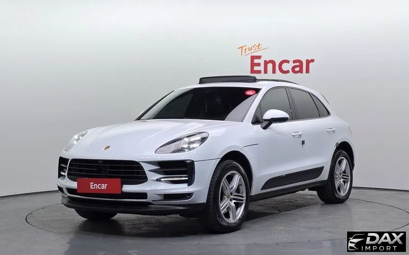 Porsche Macan 2.0