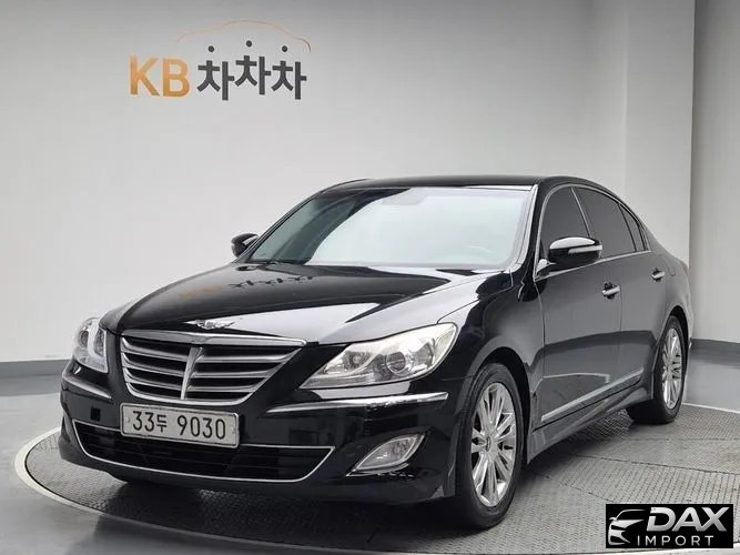 Hyundai Genesis BH 380 Luxury