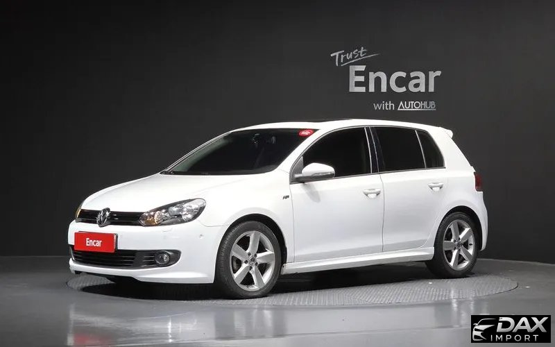 Volkswagen Golf 2.0 TDI StyleEdition