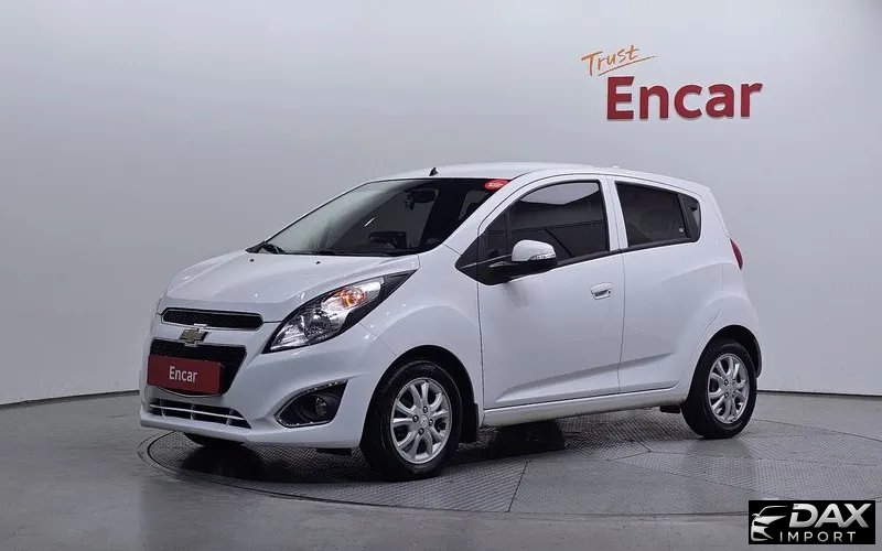 ChevroletGMDaewoo Spark LS