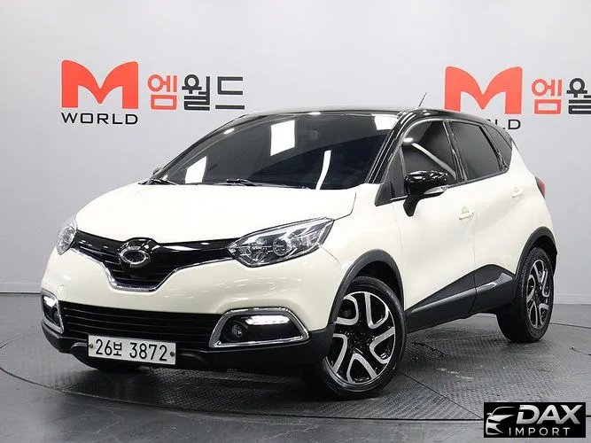 Renault-KoreaSamsung QM3 RE