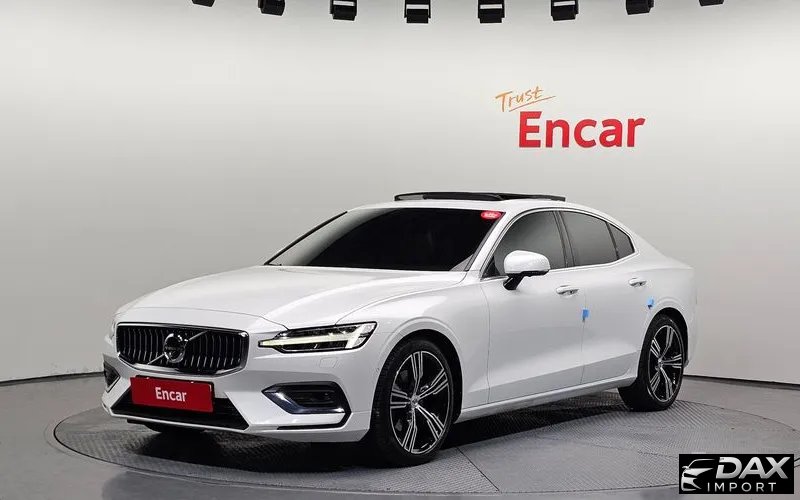 Volvo S60 B5 Inscription