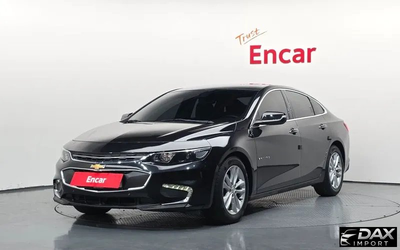 ChevroletGMDaewoo Malibu 1.5 Turbo LTZ