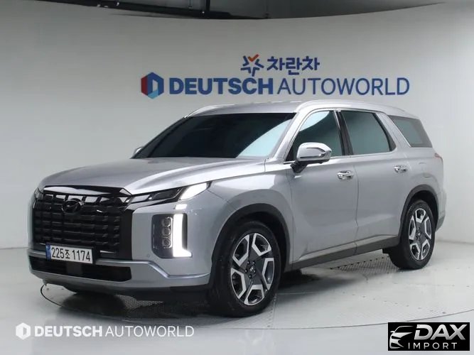 Hyundai Palisade Diesel 2.2 2WD