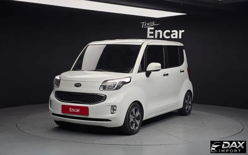 Kia RAY Prestige Bi-fuel