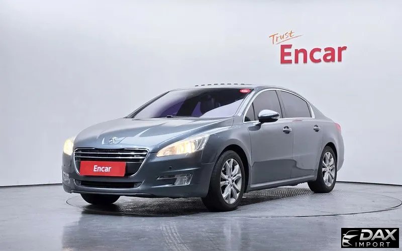 Peugeot 508 1.6 e-HDi Active
