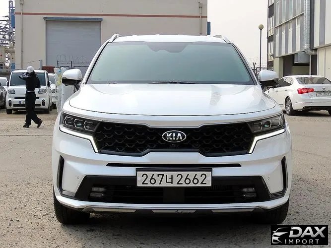 Kia Sorento Diesel 2.2 2WD