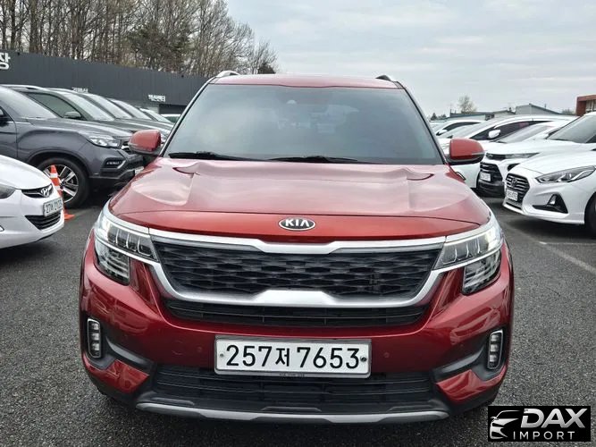 Kia Seltos Gasoline 1.6 Turbo 4WD