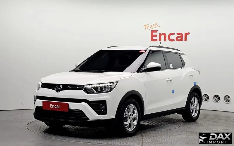 KG_Mobility_Ssangyong TIBOLI Gasoline 1.5 2WD