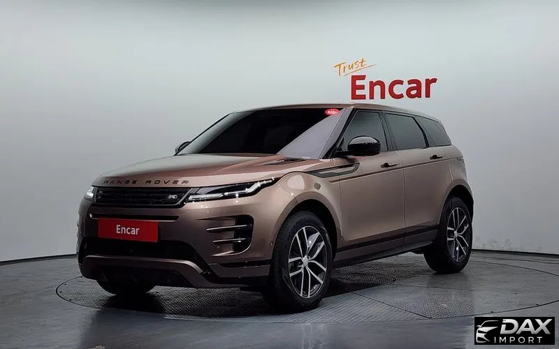 Land Rover Range Rover Evoque P250 Dynamic SE