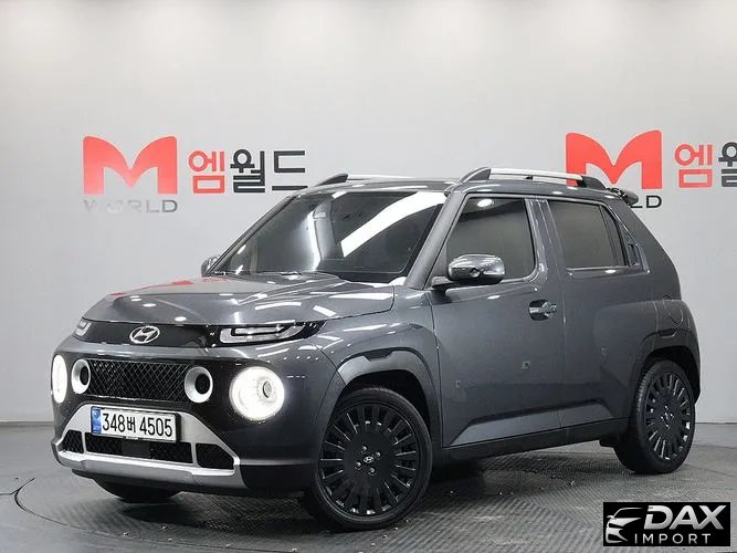 Hyundai Casper Turbo Inspiration