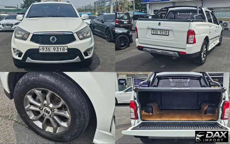 KG_Mobility_Ssangyong KORANDO Adventure 60th Edition 4WD