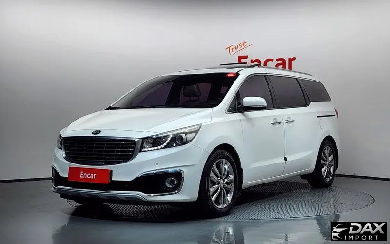 Kia Canival 9-seater Prestige