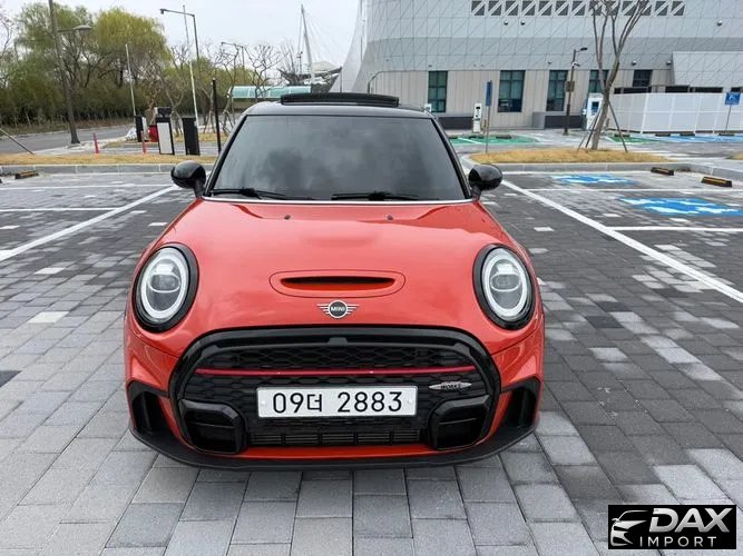 Mini Cooper 5Door Standard