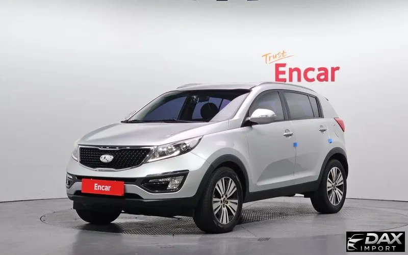 Kia Sportage Diesel 2WD Trendy