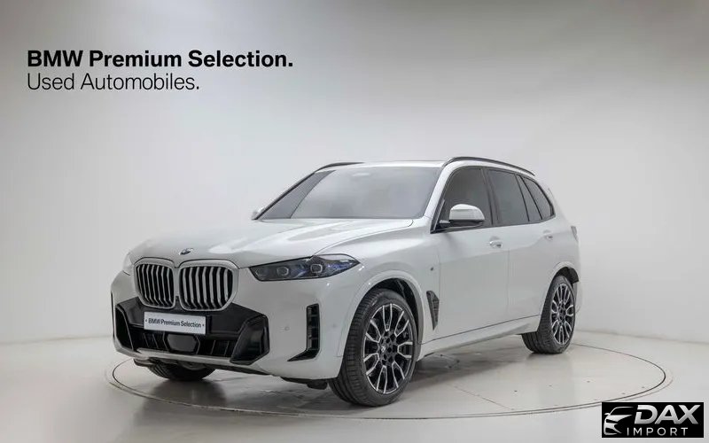 BMW X5 xDrive 40i M Sport