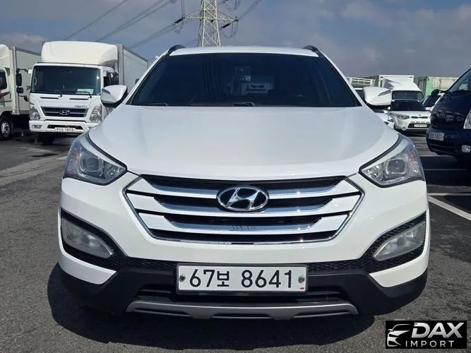 Hyundai Santafe Diesel(e-VGT) 2.0 4WD Premium