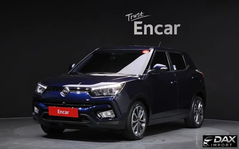KG_Mobility_Ssangyong TIBOLI VX 2WD