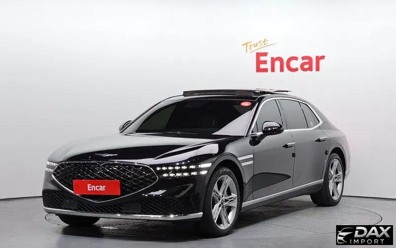 Genesis G90 Gasoline 3.5 Turbo AWD