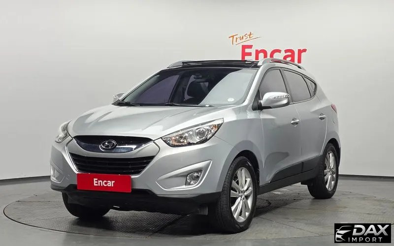 Hyundai Tucson Diesel 2WD LX20