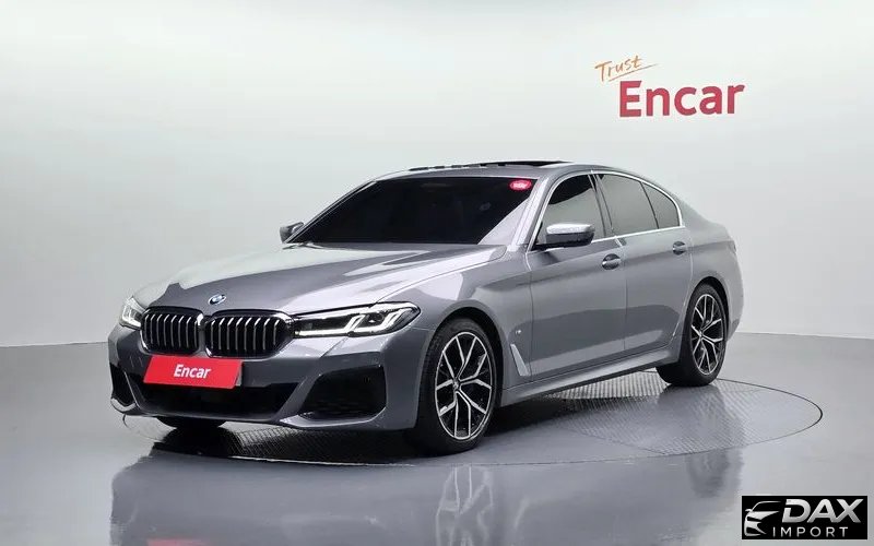BMW 5-Series 530i M Sport Package
