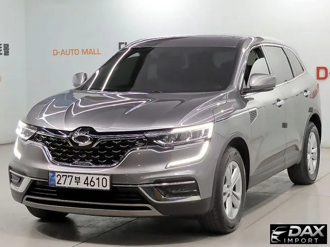 Renault-KoreaSamsung QM6 2.0 LPe SE 2WD