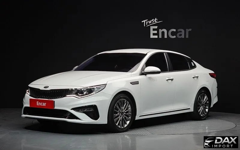 Kia K5 2.0