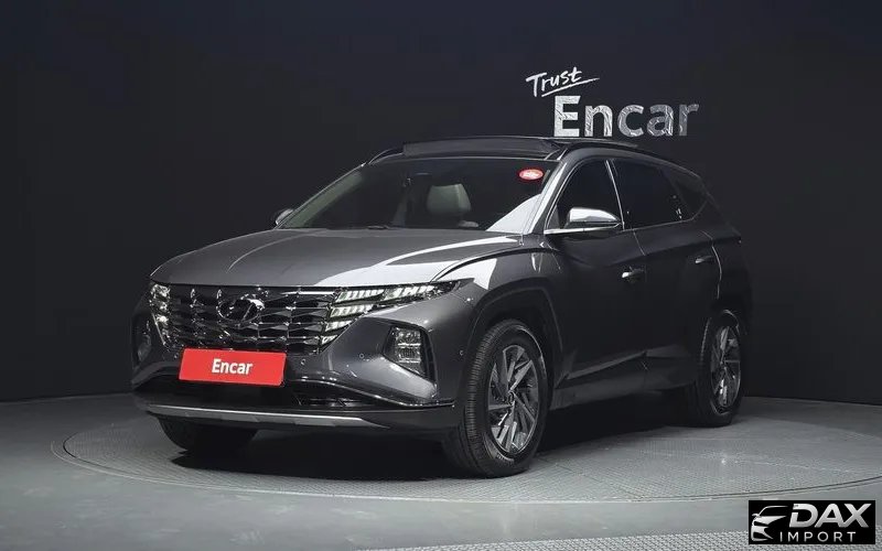 Hyundai Tucson Inspiration 2WD