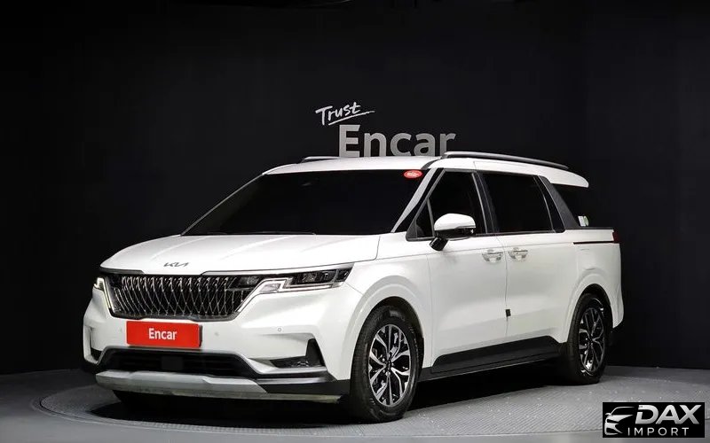 Kia Canival 9-Seater Prestige