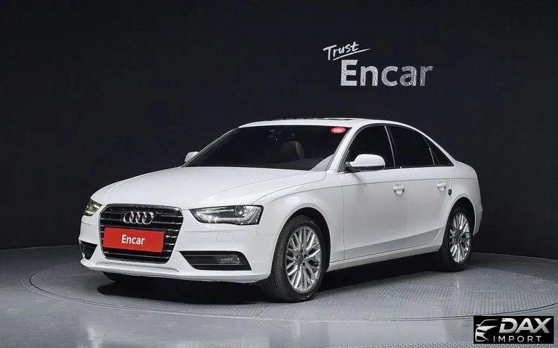 Audi A4 30 TDI Dynamic