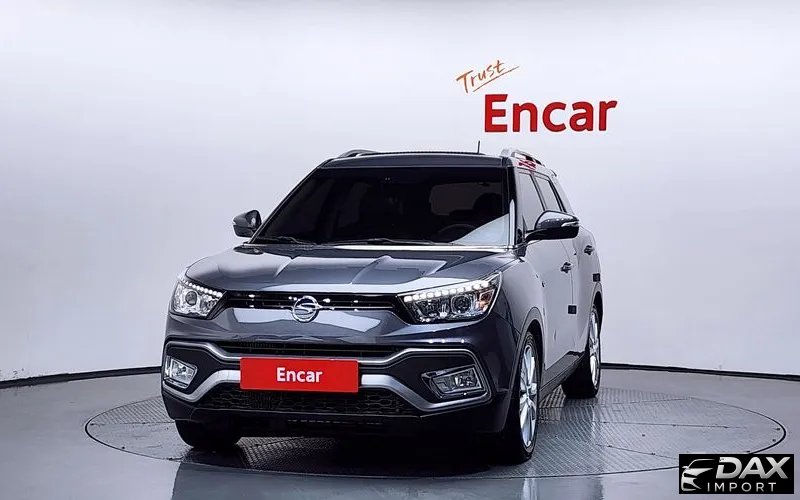 KG_Mobility_Ssangyong TIBOLI Diesel IX 4WD