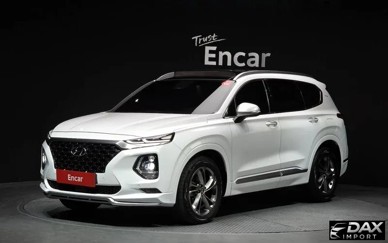 Hyundai Santafe Diesel 2.2 2WD