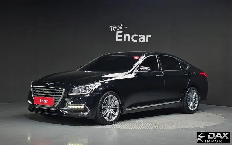 Genesis G80 3.3 GDI AWD