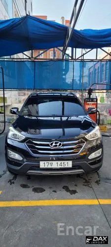 Hyundai Santafe Diesel(e-VGT) 2.0 2WD Premium