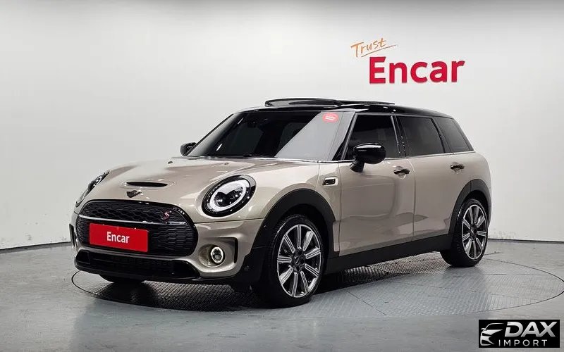 Mini Clubman Classic