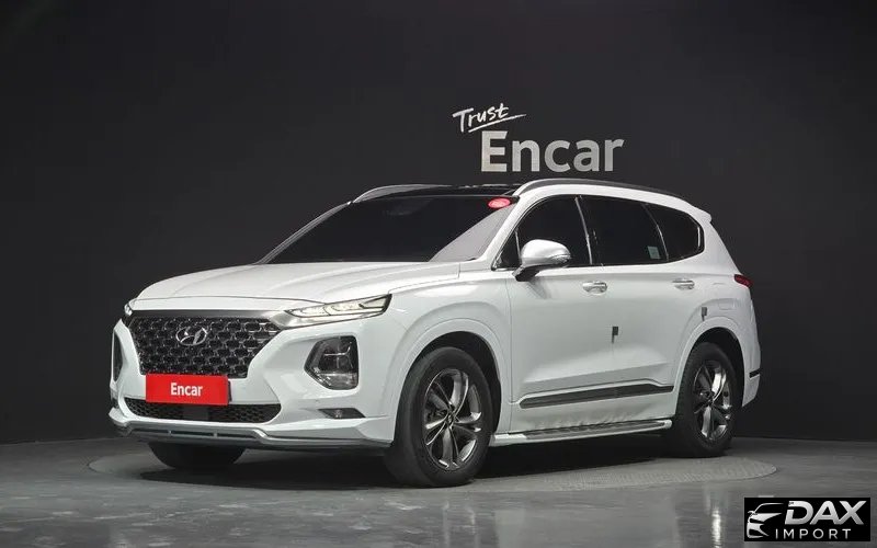 Hyundai Santafe Diesel 2.2 4WD