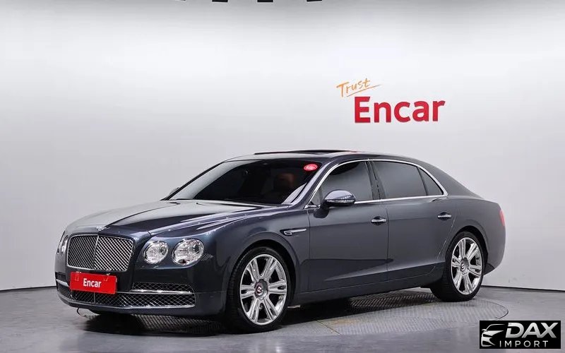 Bentley Flying Spur 4.0