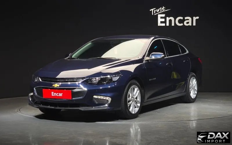 ChevroletGMDaewoo Malibu 1.5 Turbo LT