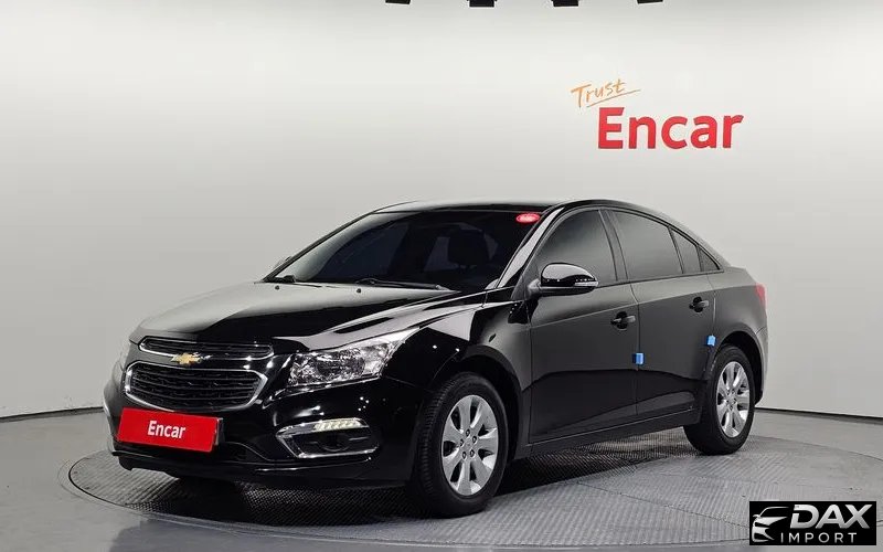 ChevroletGMDaewoo Cruze 1.8 LT