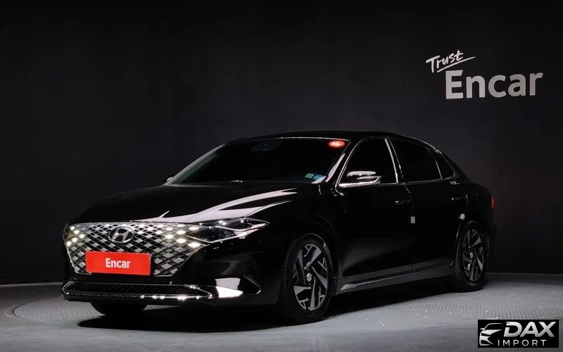 Hyundai Grandeur Exclusive