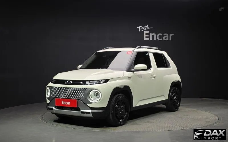 Hyundai Casper The Essential