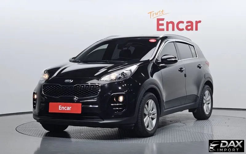 Kia Sportage Diesel 1.7 2wd Noblesse