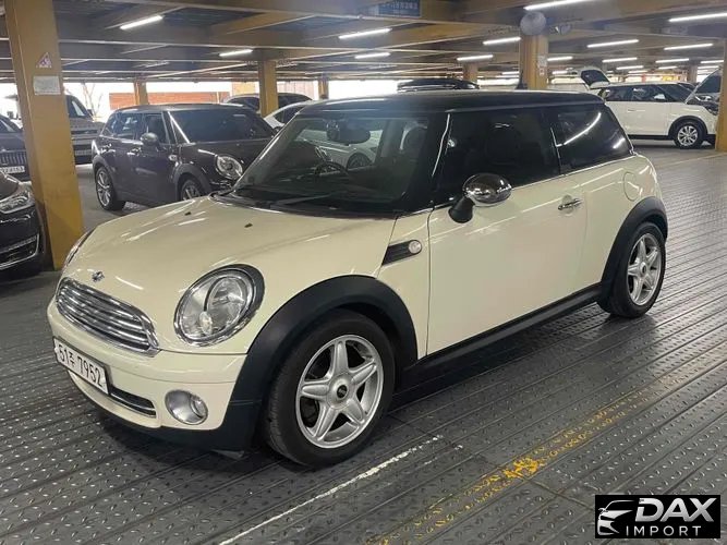 Mini Cooper Standard