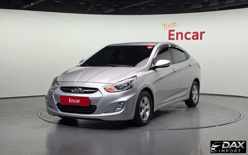 Hyundai Accent 1.6 GDI Premier
