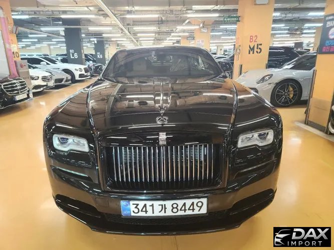 Rolls-Royce Dawn 6.6 V12