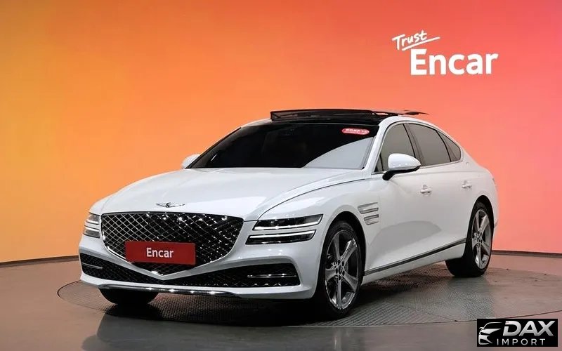 Genesis G80 Gasoline 2.5 Turbo 2WD