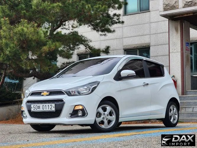 ChevroletGMDaewoo Spark LT