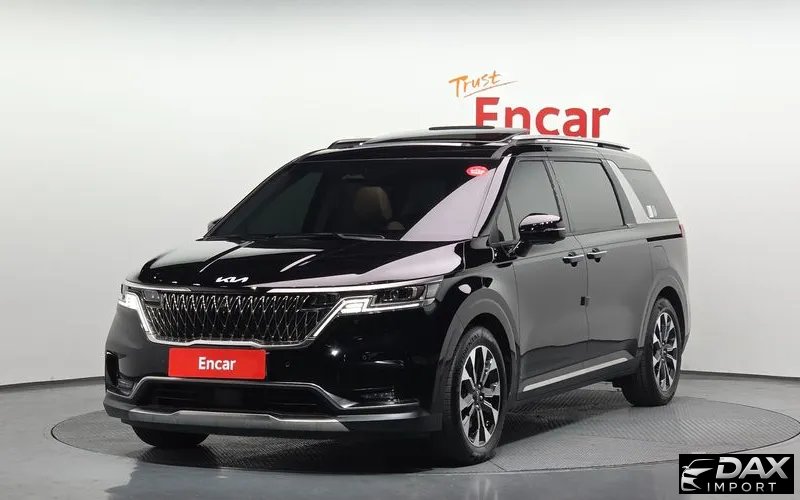 Kia Canival Gasoline 7-Seater Signature