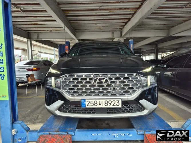 Hyundai Santafe Gasoline 2.5T 4WD